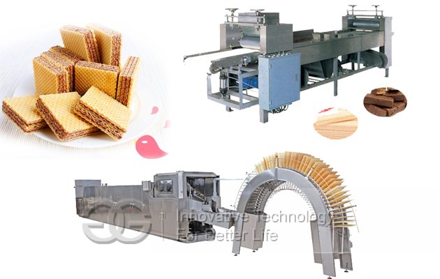 Wafer Production line