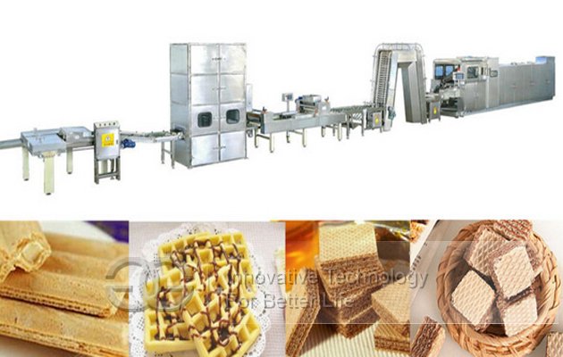 Wafer Production line