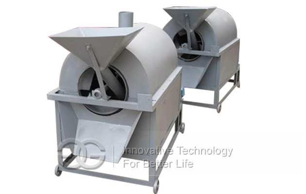 Peanut Roaster Machine