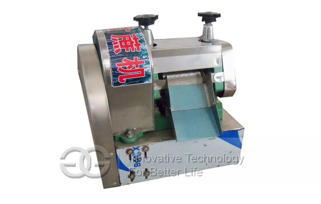 Battery Type Sugarcane Extractor Machine