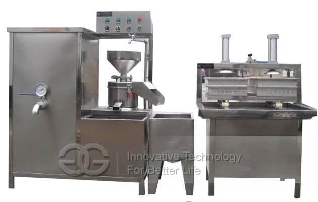 Soybean Bean Curd Making Machine