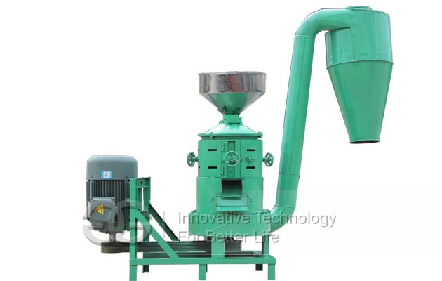 Multifunctional Oat Peeling Machine