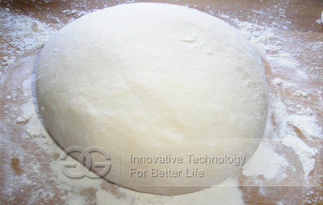 Automatic Dough Mixing Machine