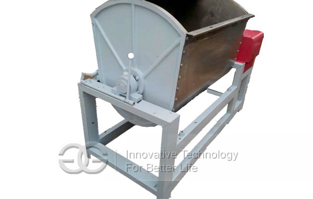 Horizontal Dough Kneading Machine