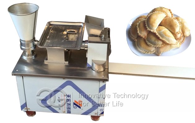 Curry Puffs Making Machine