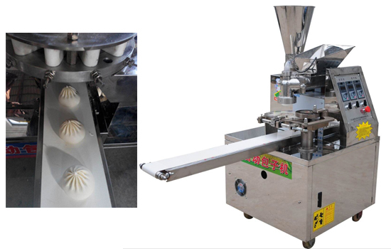 Steamed Bread Making Machine