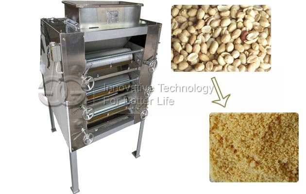 Peanut Powder Mill Machine