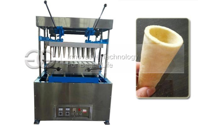 Pizza Cone Maker Machine for Sale